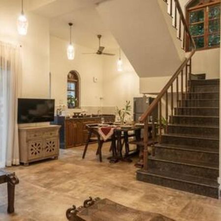 Fortune Villa D -Luxurious 5 Bhk Villa In Candolim Nerul  Екстер'єр фото