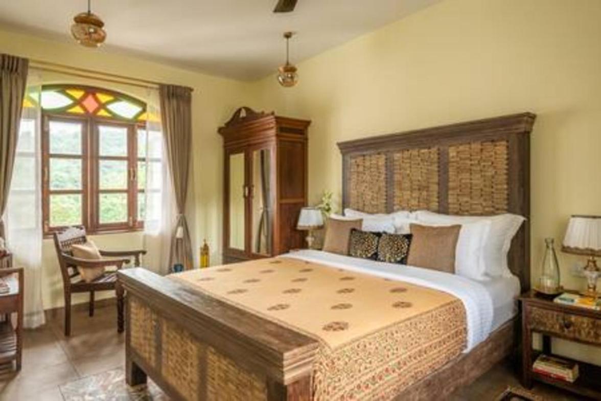 Fortune Villa D -Luxurious 5 Bhk Villa In Candolim Nerul  Екстер'єр фото
