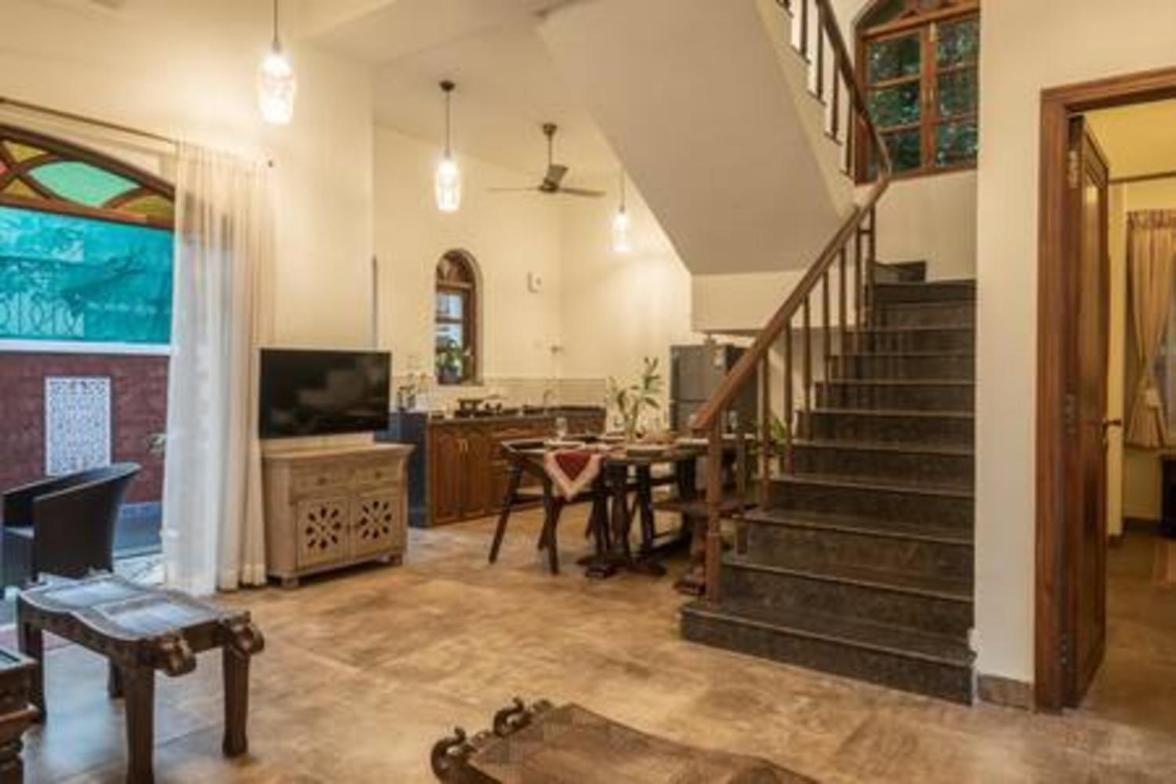 Fortune Villa D -Luxurious 5 Bhk Villa In Candolim Nerul  Екстер'єр фото