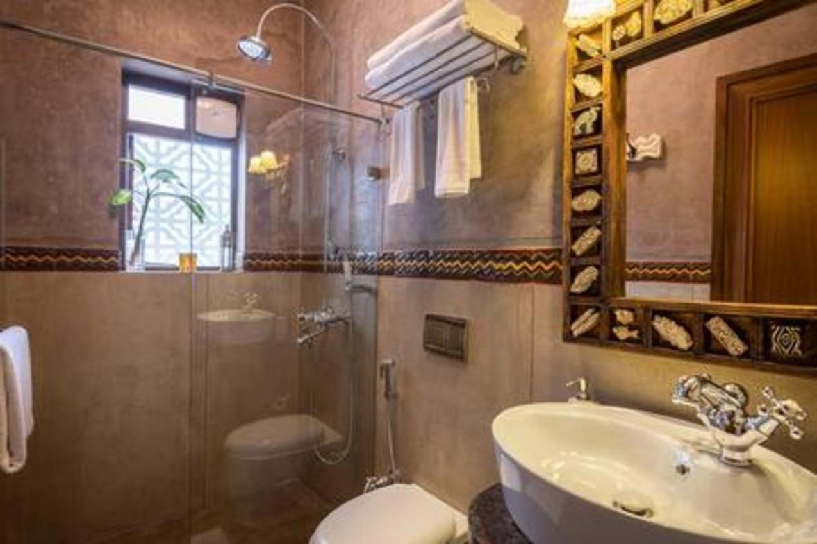 Fortune Villa D -Luxurious 5 Bhk Villa In Candolim Nerul  Екстер'єр фото
