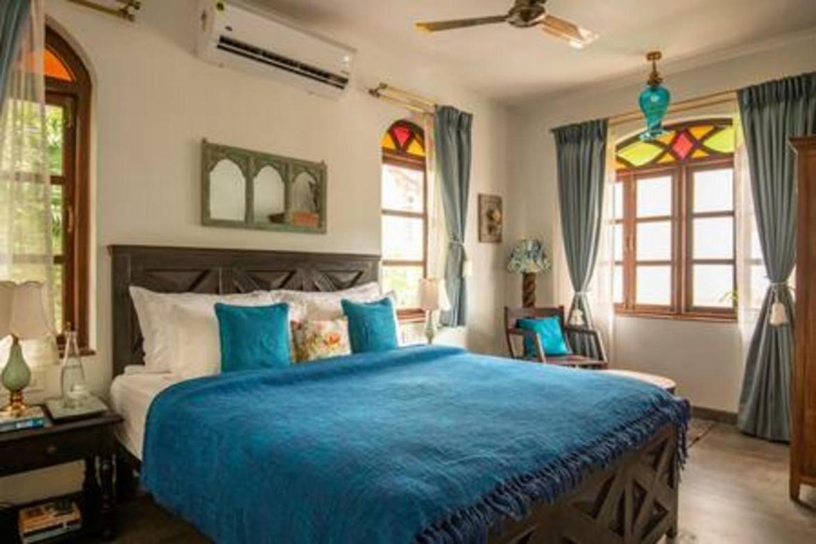 Fortune Villa D -Luxurious 5 Bhk Villa In Candolim Nerul  Екстер'єр фото
